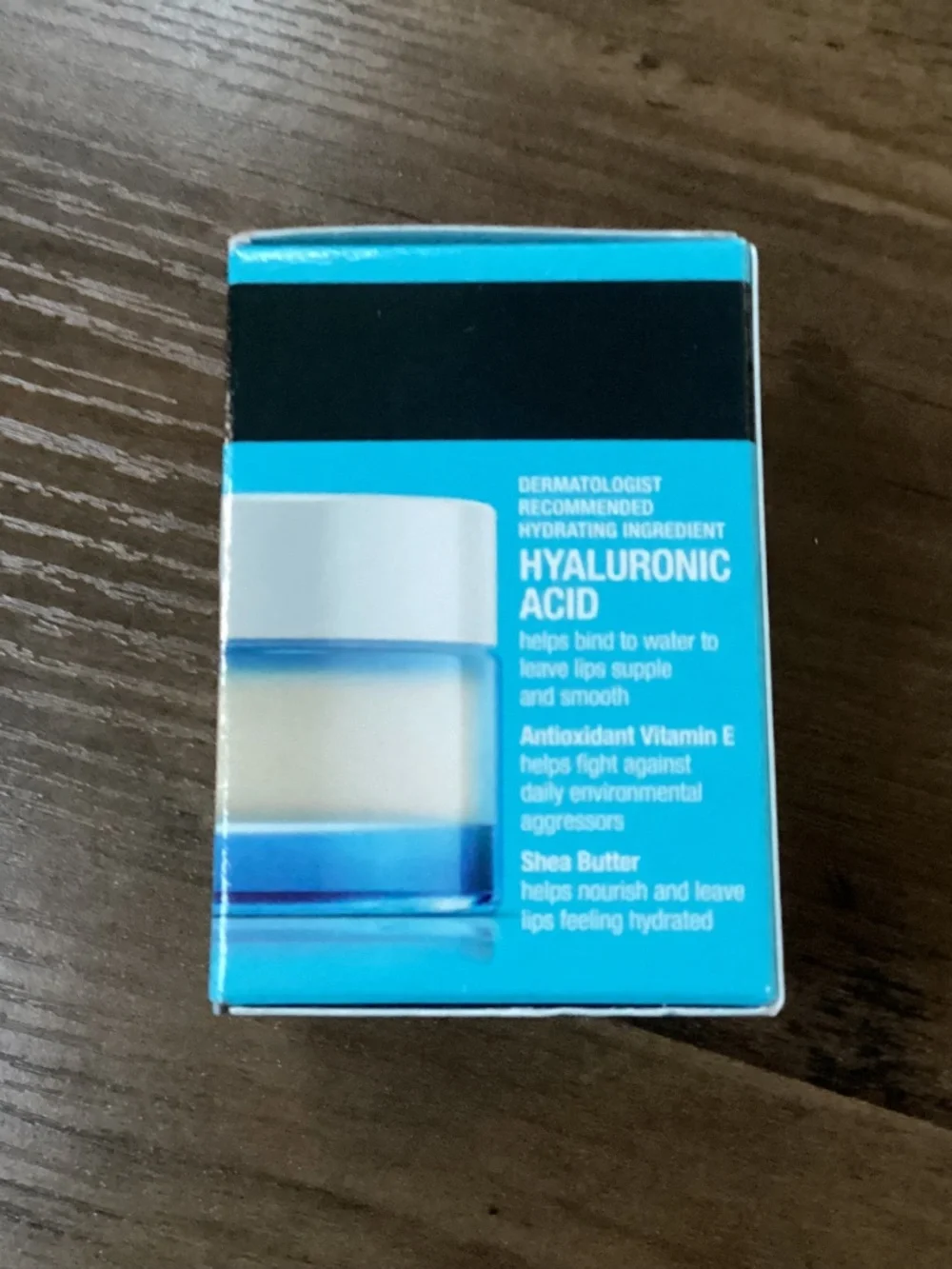 Neutrogena Hydro Boost Hyaluronic Acid Lip Balm Sheer Ice New Fragrance Free 15g
